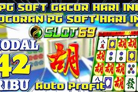 Bocoran Pg Soft Hari Ini