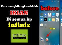 Cara Menghilangkan Iklan Di Hp Infinix Smart 8 Pro