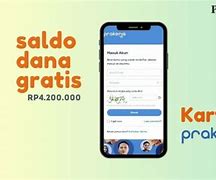 Daftar Dapat Saldo Gratis 2024