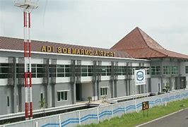 Dari Bandara Adi Sumarmo Ke Madiun