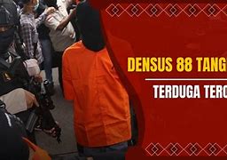 Densus 88 Tangkap Teroris Di Kudus Terbaru Youtube