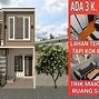 Gambar Denah Rumah Ukuran 4X7