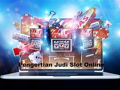 Judi Slot Maksudnya