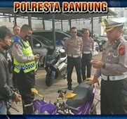 Operasi Zebra 2023 Bandung Dimana Saja