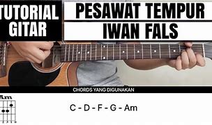 Pesawat Tempur Chord