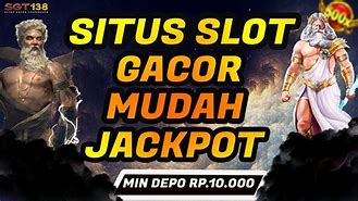 Rekomendasi Situs Slot Mudah Jackpot Besar